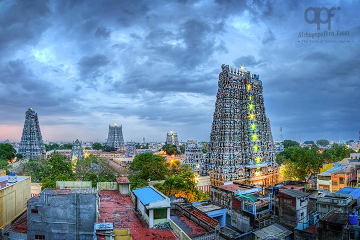 Achayapathra Madurai 27 9 18