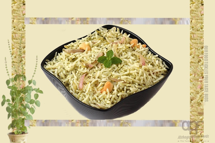 Achayapathra Tulsi Rice