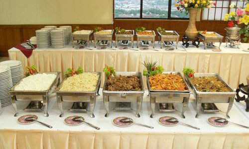 wedding catering services