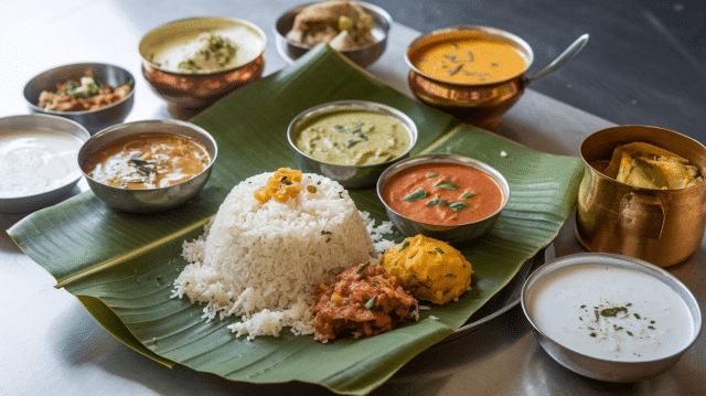 a photo of a traditional south indian me NEBMs5yRTK63F7Q09u19QQ l9o c0QGQW6xeyWBeV7Gaw