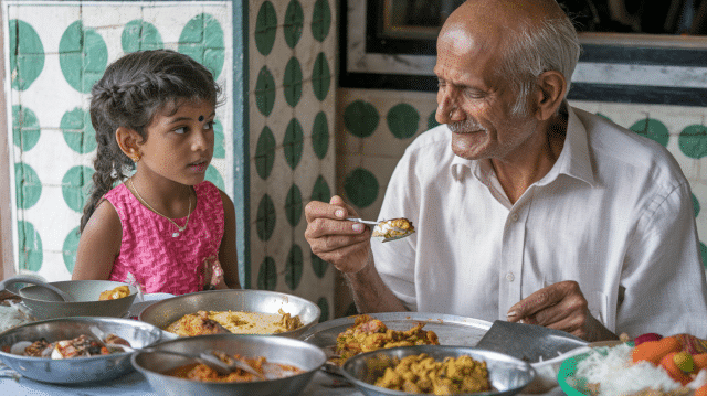 a photo of a family in madurai india tas c3MzIpuzQIeYFGgRJityag gl7H40reROCtCF21EGYtXA