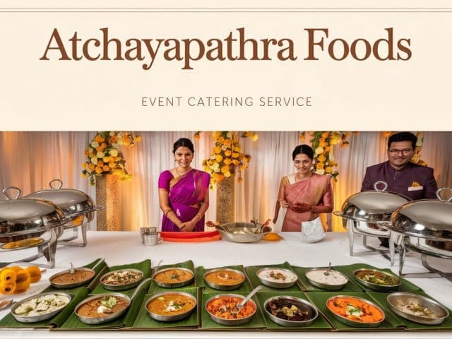 wedding catering service