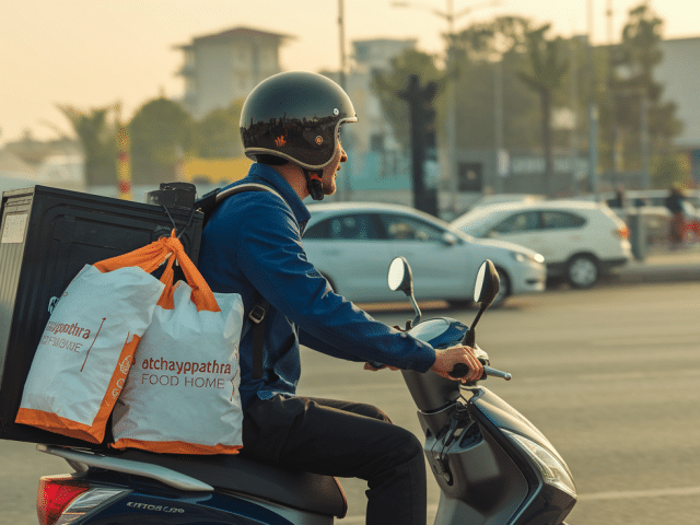 Home food delivery