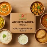 Food subscription boxes