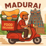 Home food delivery madurai