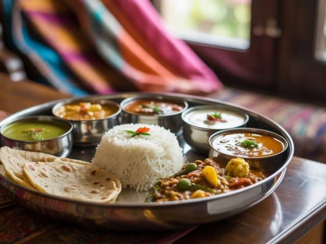 best vegetarian home delivery meals