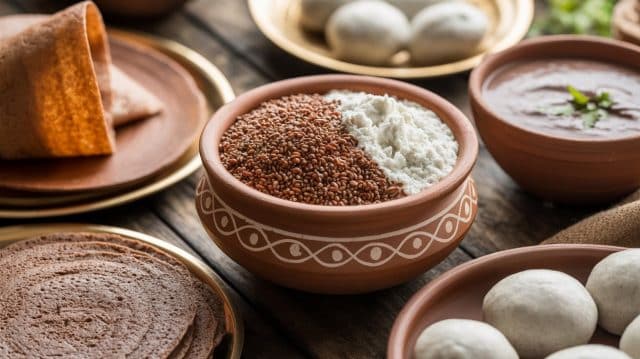 Finger Millet Ragi