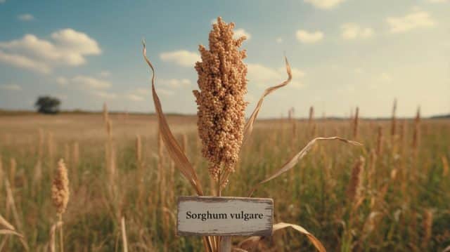 Great Millet (Sama)