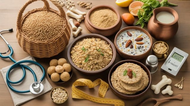 Bajra Millet (Pearl Millet): A Complete Guide to Nutrition, Usage, and Delicious Recipes 2 Health Benefits of Bajra Millet