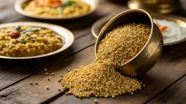 Kodo Millet (Kodon)