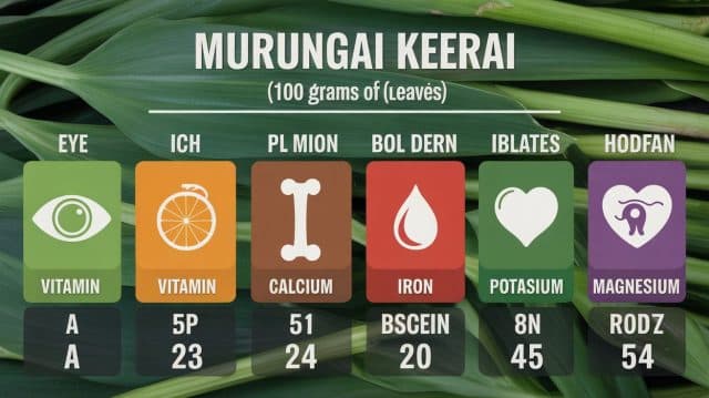 முருங்கைக்கீரை ஊத்தப்பம் – அட்சயபாத்திரா ஃபுட்ஸ் சிறப்பு 4 Murungai 100g of Leaves Benefits