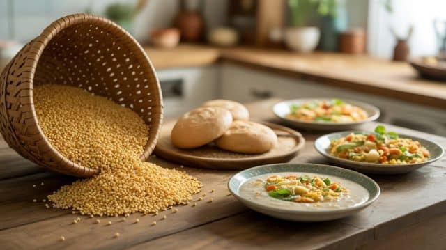 Proso Millet (Chena)