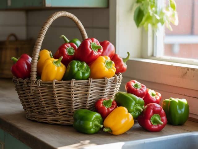 capsicum benefits
