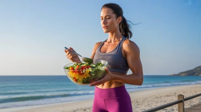 capsicum nutritional value