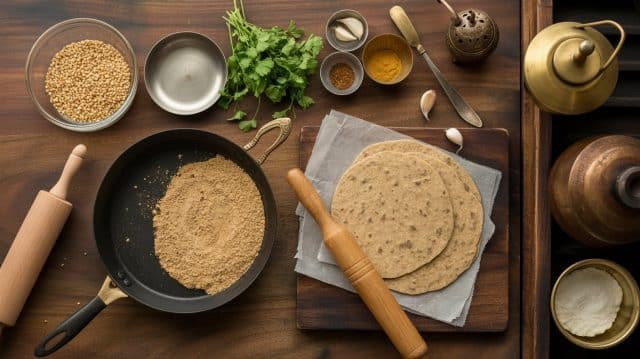 Bajra Millet (Pearl Millet): A Complete Guide to Nutrition, Usage, and Delicious Recipes 4 traditional millet food