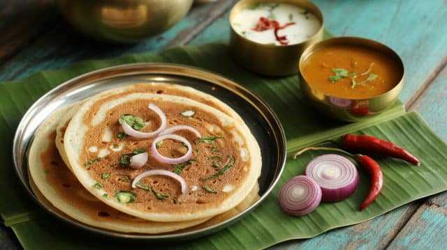முருங்கைக்கீரை ஊத்தப்பம் – அட்சயபாத்திரா ஃபுட்ஸ் சிறப்பு 2 முருங்கைக்கீரை ஊத்தப்பம் - APF