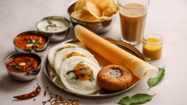 Breakfast Food Delivery