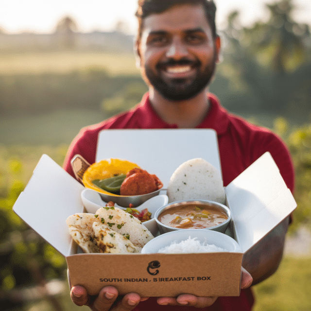 breakfast delivery
