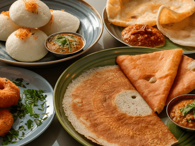 vegetarian dinner delivery