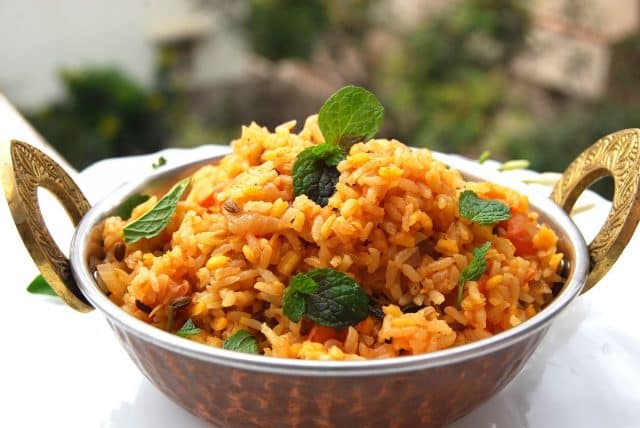 Veg Biryani – 8 Unique Healthy Varieties by Atchayapathra Foods 2 Veg Biryani