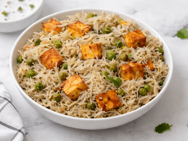 panner pulao in madurai