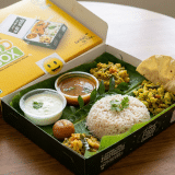 home Veg food delivery service