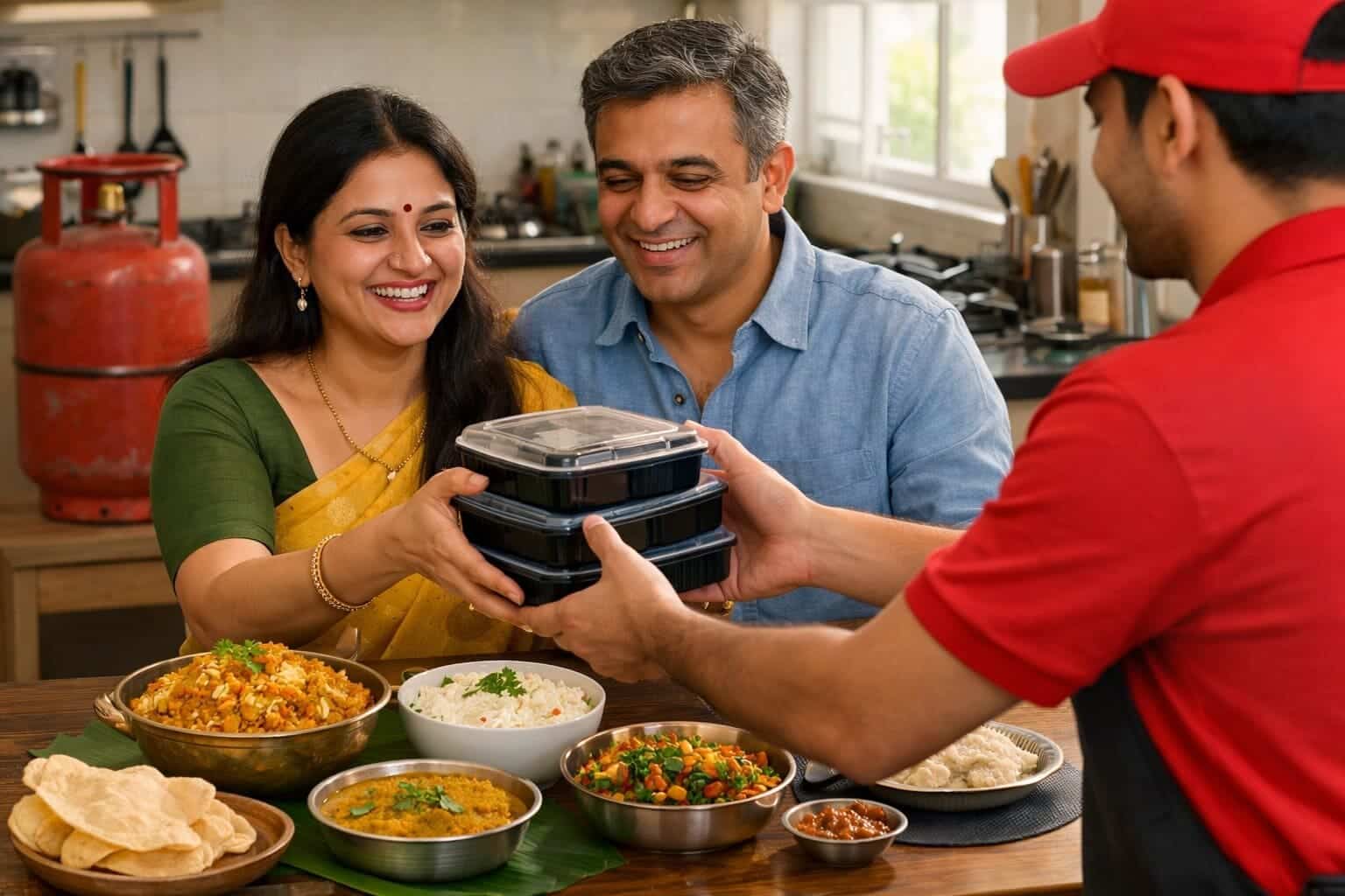 Cooking Without Gas? 1 Easy Solutions | Atchyapathra Foods