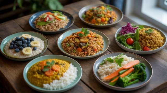 Healthy Diet Recipes for Balanced Nutrition and Better Living 2 Healthy diet