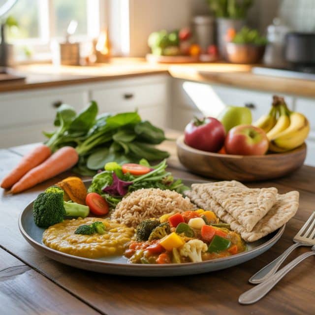 Healthy Diet Recipes for Balanced Nutrition and Better Living 1 Healthy diet Recipes